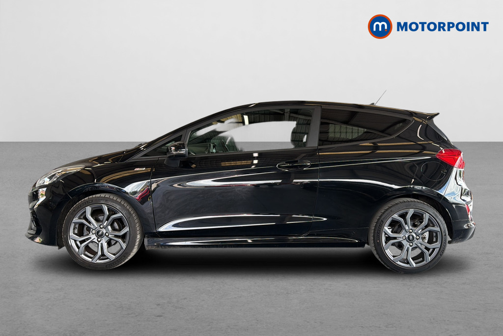 Ford Fiesta 1.0 Ecoboost Zetec  #8