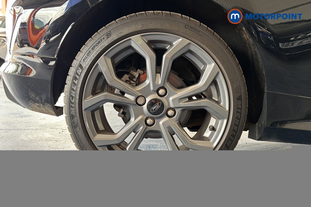 Ford Fiesta 1.0 Ecoboost Zetec  #35