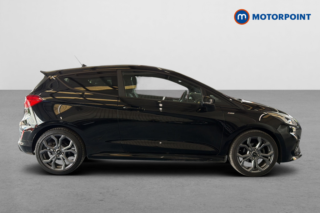 Ford Fiesta 1.0 Ecoboost Zetec  #4