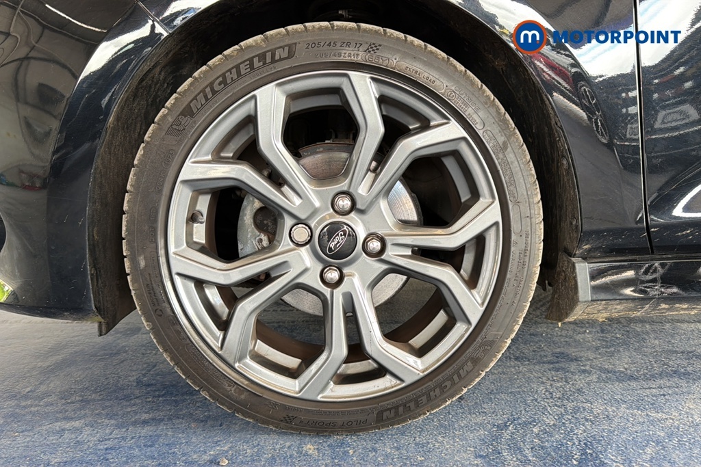 Ford Fiesta 1.0 Ecoboost Zetec  #33
