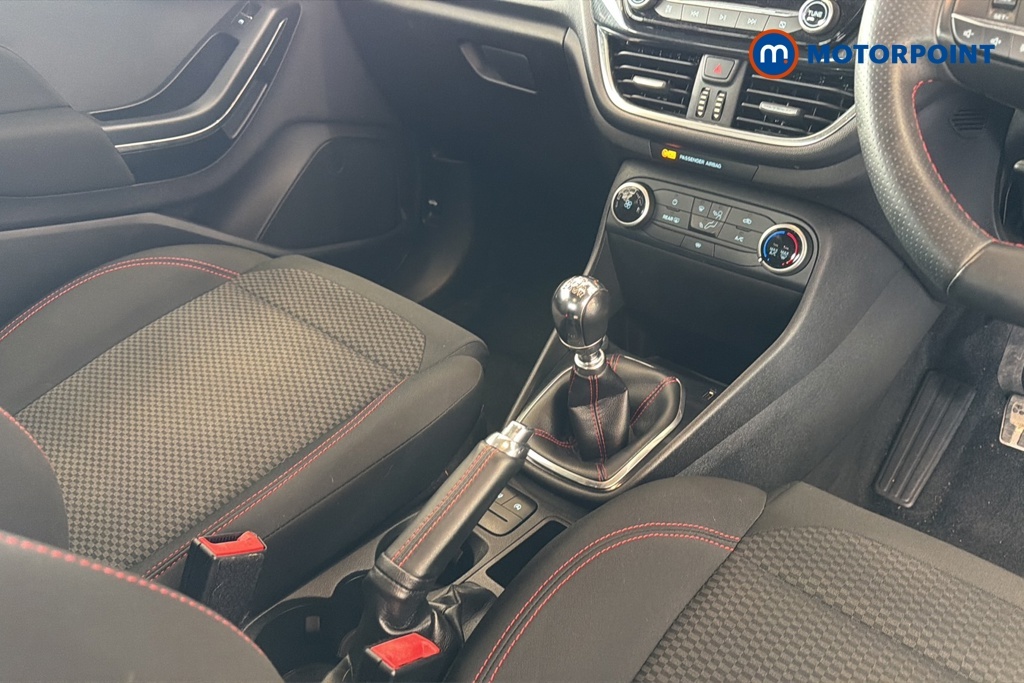 Ford Fiesta 1.0 Ecoboost Zetec  #18
