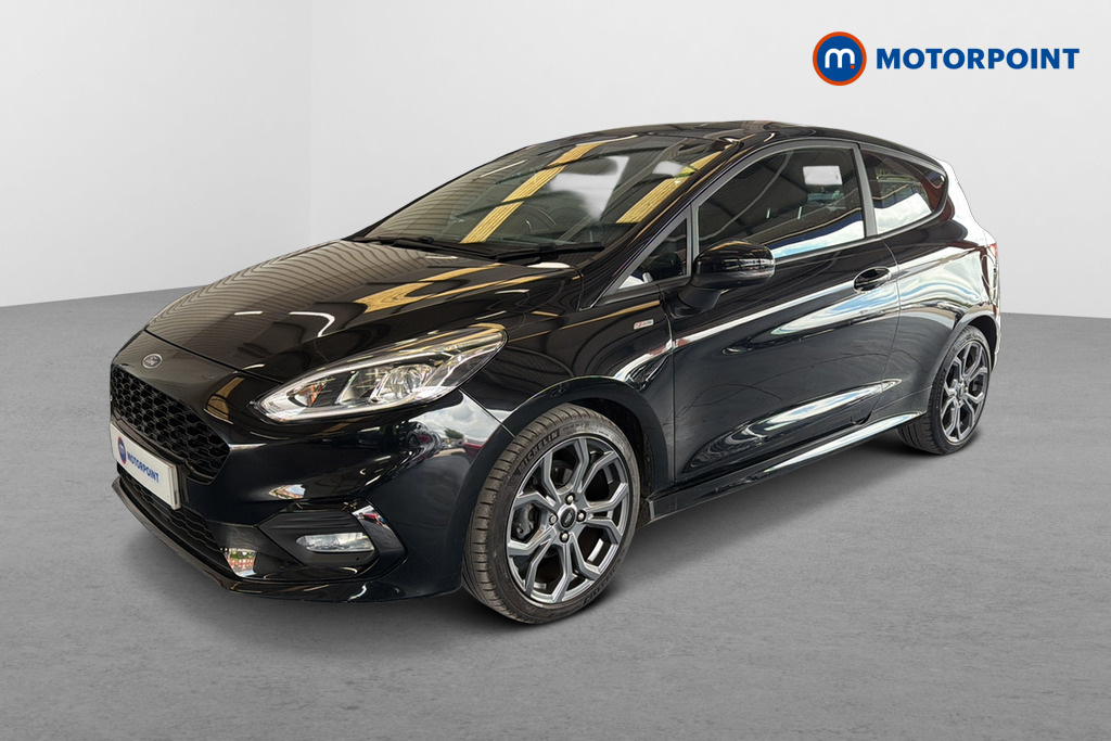 Ford Fiesta 1.0 Ecoboost Zetec  #3