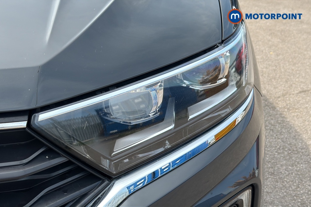Volkswagen T-Roc 2.0 Tdi R-line Blue #35