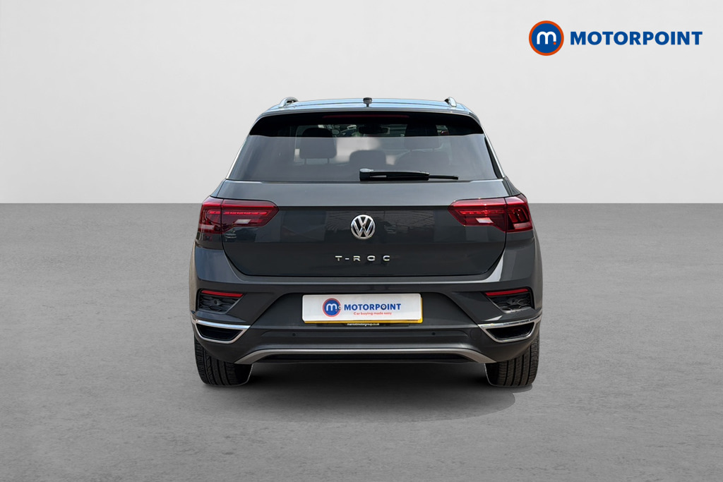Volkswagen T-Roc 1.6 Tdi Sel Grey #6