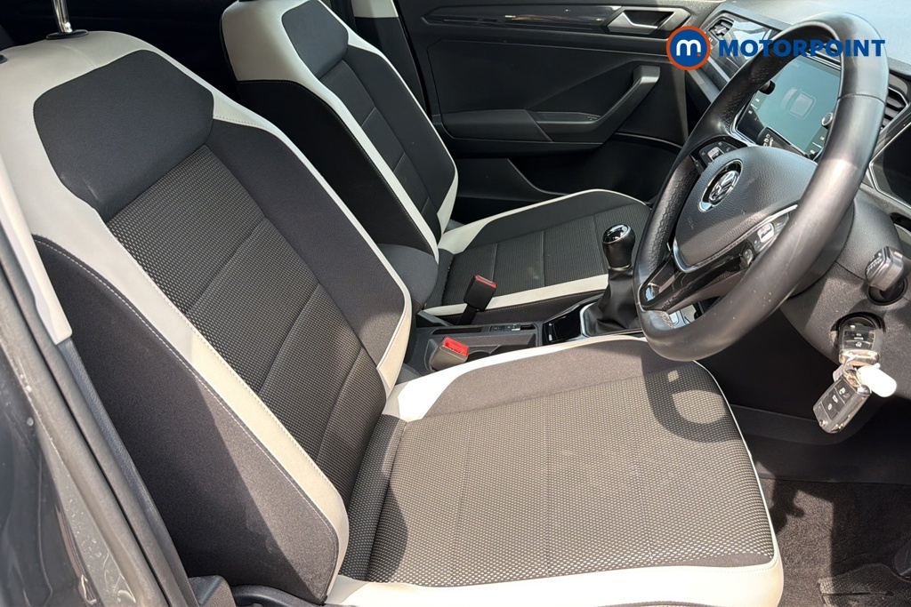 Volkswagen T-Roc 2.0 Tdi R-line Blue #26