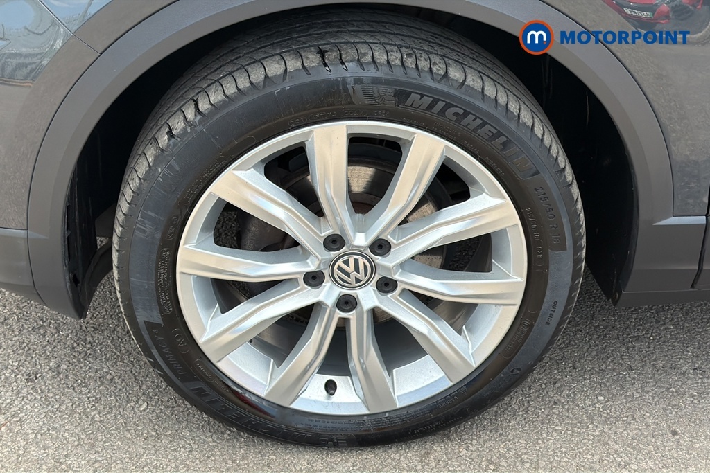 Volkswagen T-Roc 2.0 Tdi R-line Blue #37