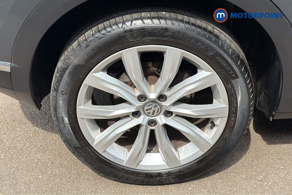 Volkswagen T-Roc 2.0 Tdi R-line Blue #39