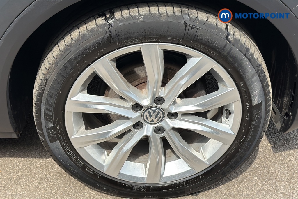 Volkswagen T-Roc 2.0 Tdi R-line Blue #40