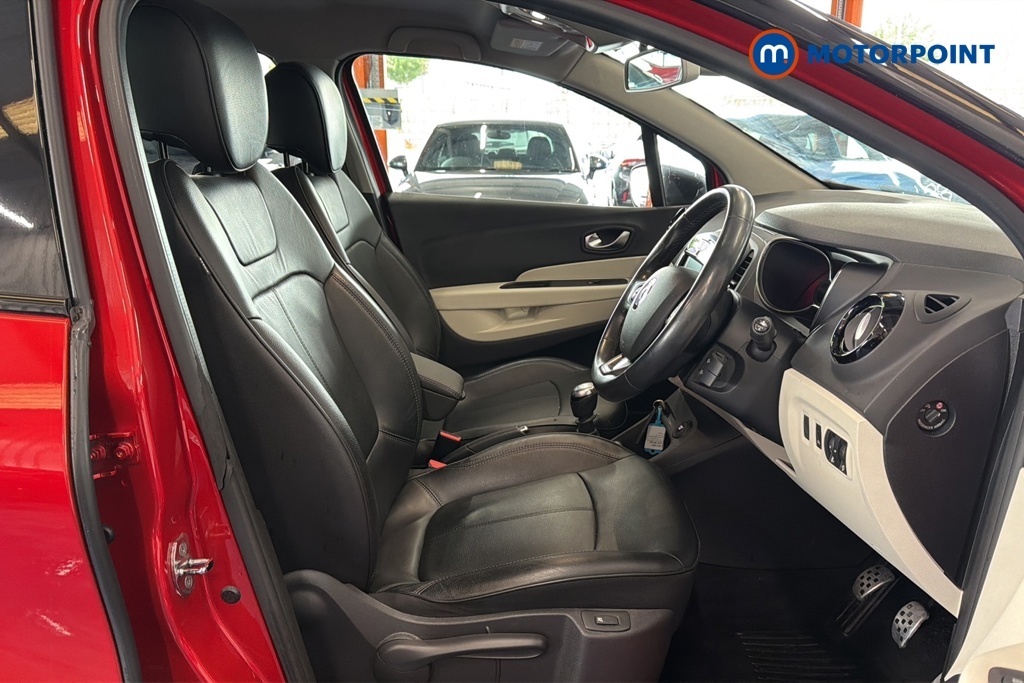 Renault Captur 1.5 Dci Energy Iconic Edc Euro 6 Ss White #25