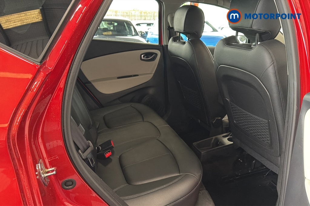 Renault Captur 1.5 Dci Energy Iconic Edc Euro 6 Ss White #27