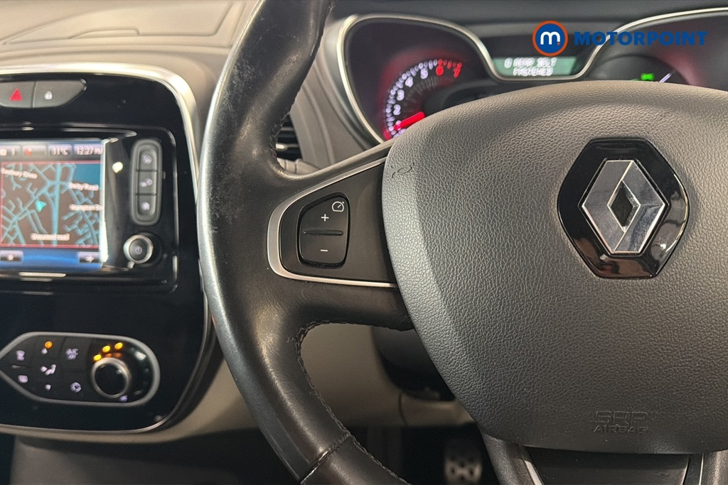 Renault Captur 1.5 Dci Energy Iconic Edc Euro 6 Ss White #11