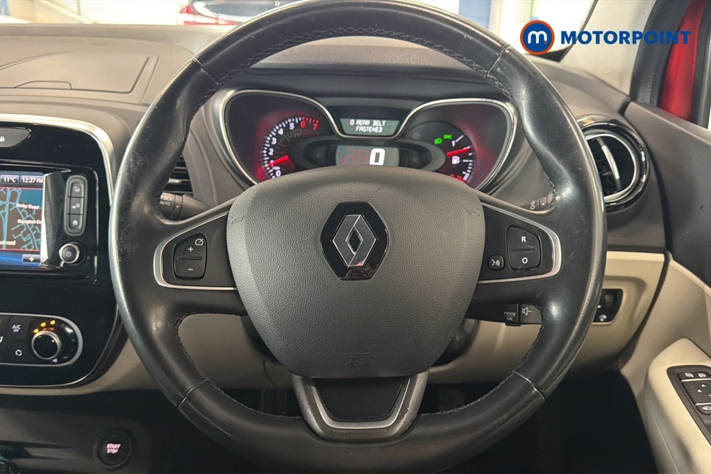 Renault Captur 1.5 Dci Energy Iconic Edc Euro 6 Ss White #9