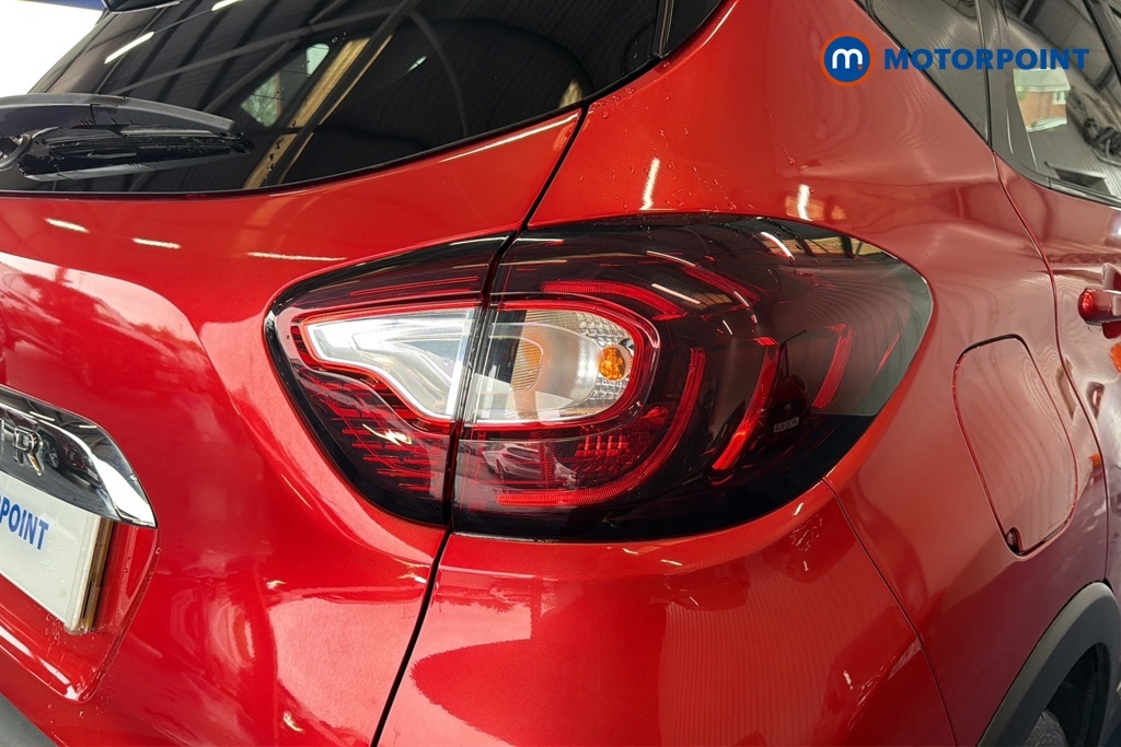 Renault Captur 1.5 Dci Energy Iconic Edc Euro 6 Ss White #32