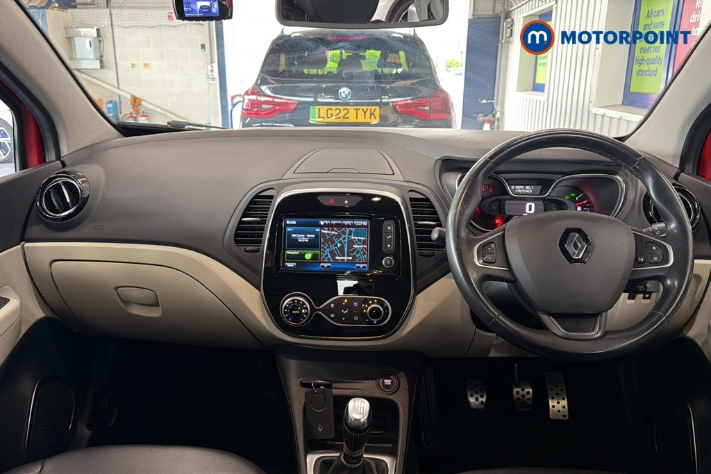 Renault Captur 1.5 Dci Energy Iconic Edc Euro 6 Ss White #8