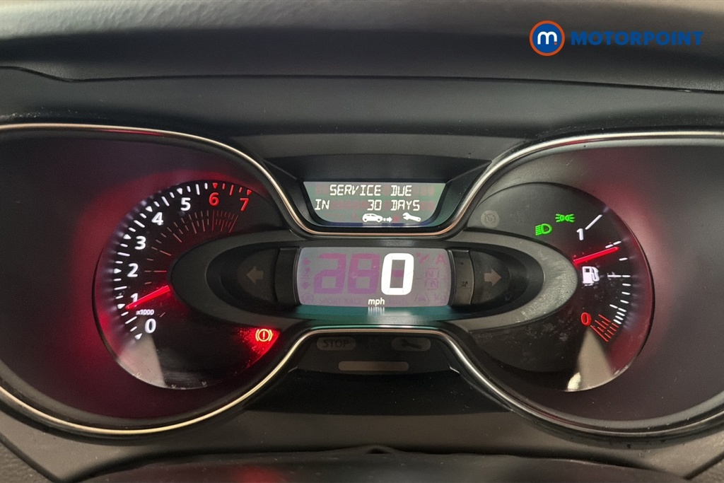 Renault Captur 1.5 Dci Energy Iconic Edc Euro 6 Ss White #14