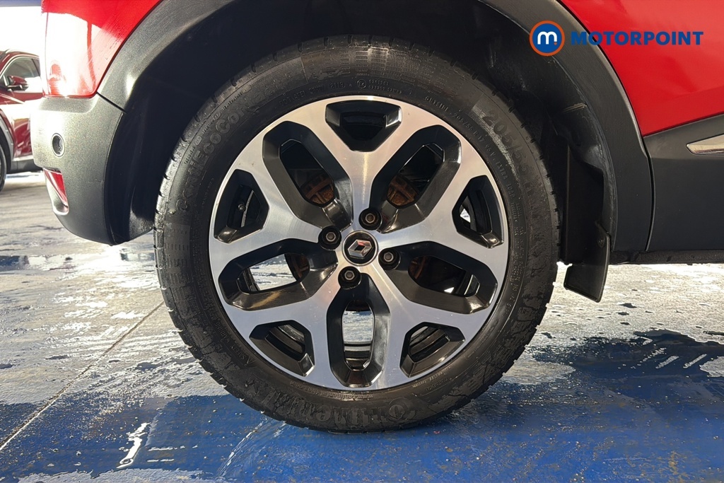 Renault Captur 1.5 Dci Energy Iconic Edc Euro 6 Ss White #41