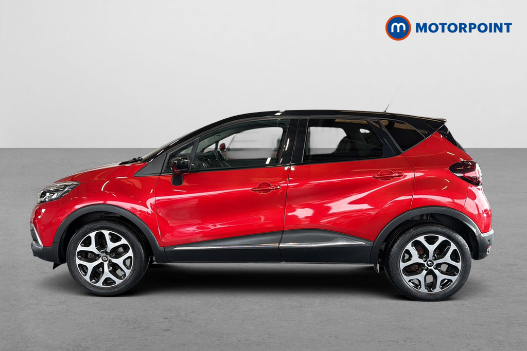 Renault Captur 1.5 Dci Energy Iconic Edc Euro 6 Ss White #7