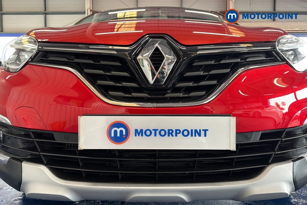 Renault Captur 1.5 Dci Energy Iconic Edc Euro 6 Ss White #38