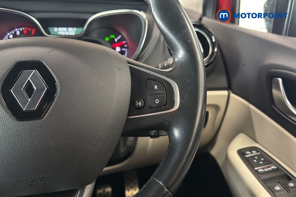 Renault Captur 1.5 Dci Energy Iconic Edc Euro 6 Ss White #10