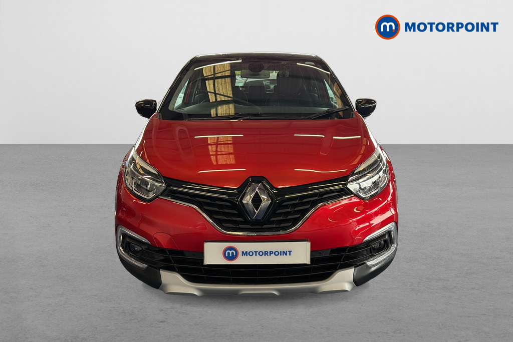 Renault Captur 1.3 Tce 130 Gt Line Red