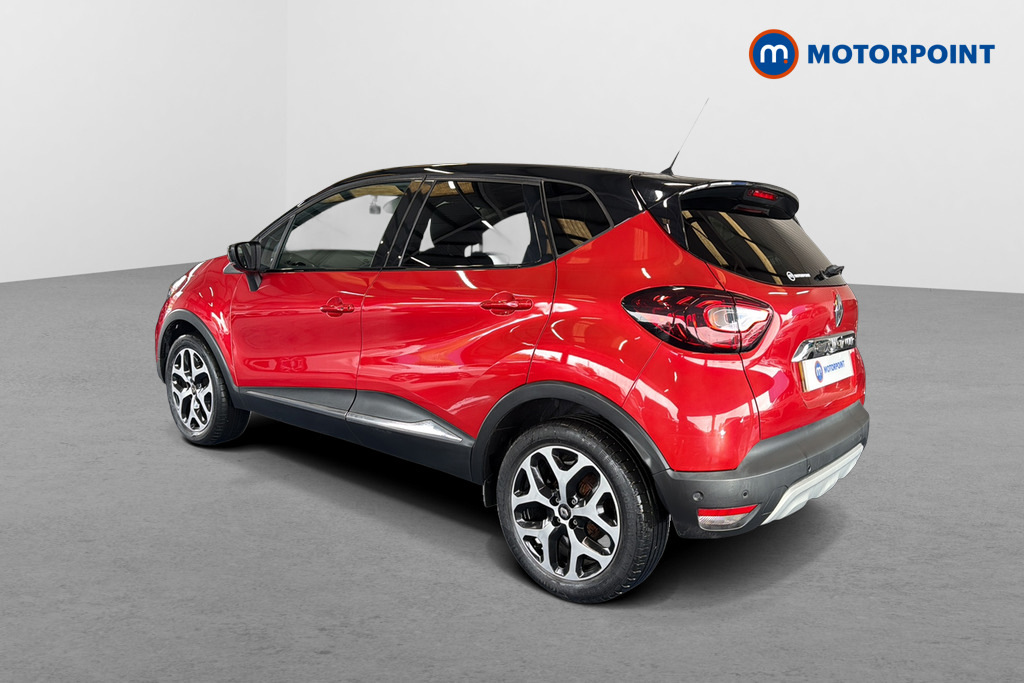 Renault Captur 1.3 Tce 130 Gt Line Red #6
