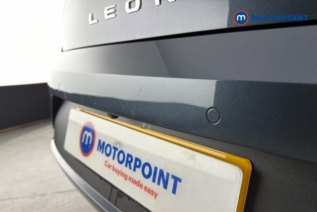 Seat Leon Estate 2.0 Tsi 190 Xcellence Lux Ez Dsg Grey #29