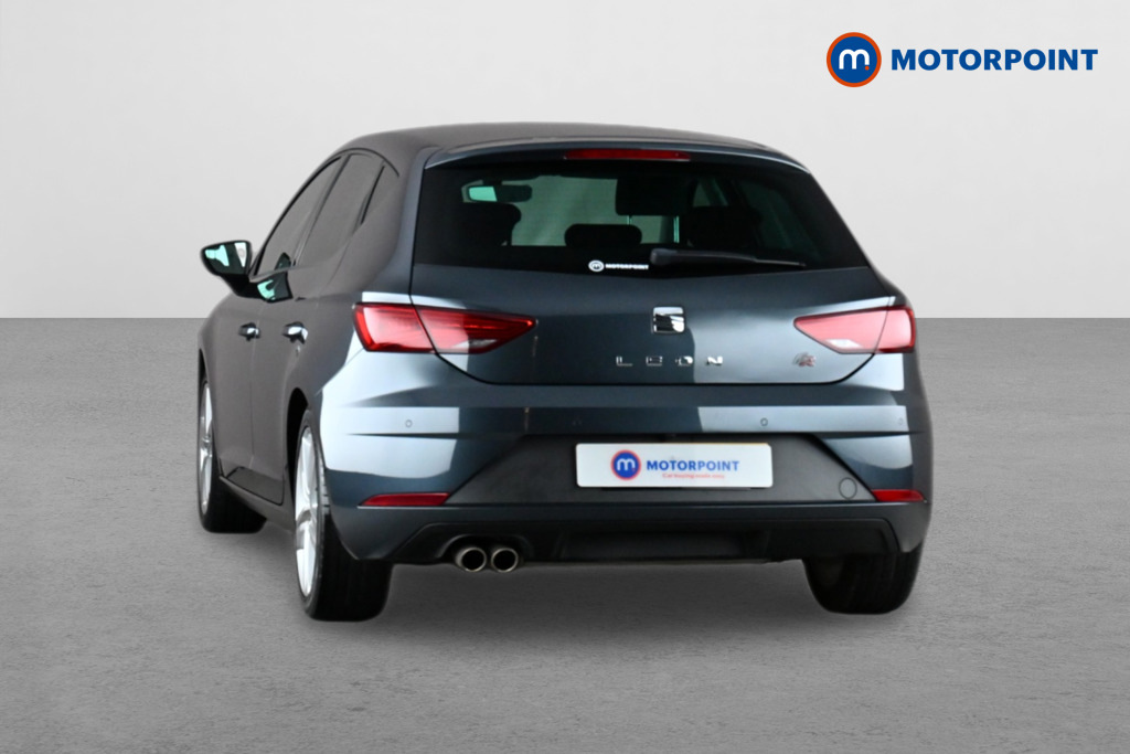 Seat Leon 1.5 Tsi Evo 150 Fr Ez Dsg Grey #6