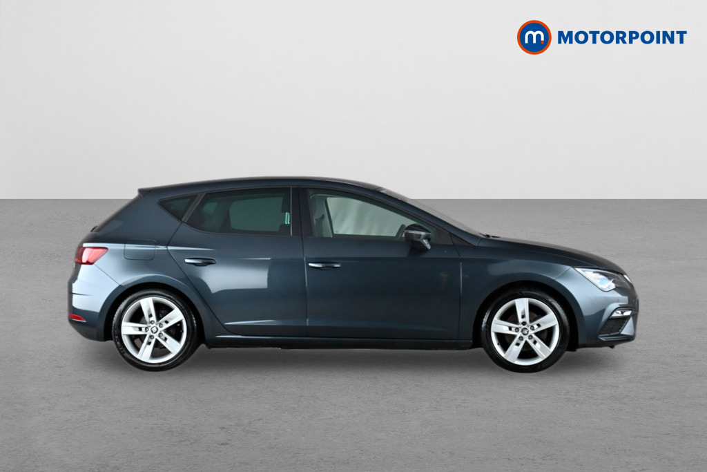Seat Leon Estate 2.0 Tsi 190 Xcellence Lux Ez Dsg Grey #8