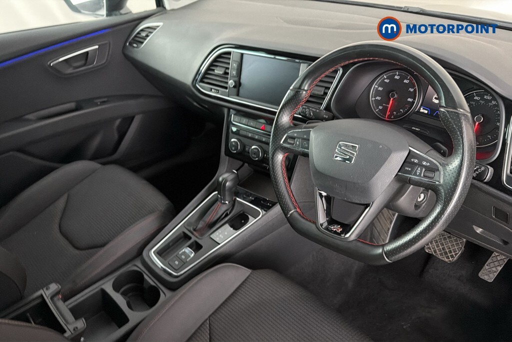 Seat Leon Estate 2.0 Tsi 190 Xcellence Lux Ez Dsg Grey #10