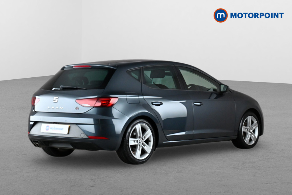 Seat Leon Estate 2.0 Tsi 190 Xcellence Lux Ez Dsg Grey #7