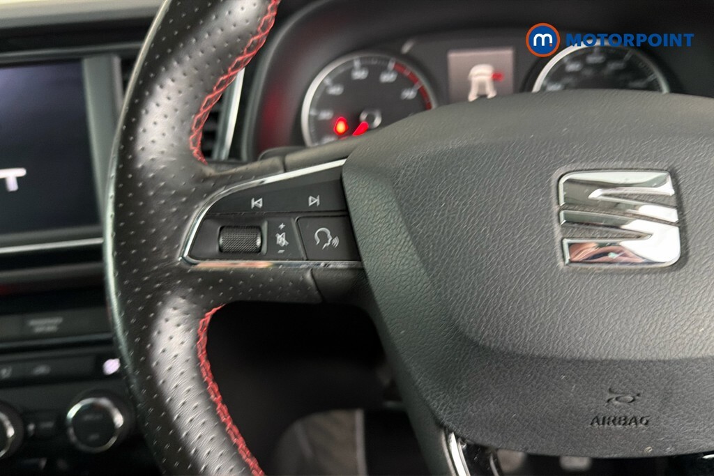 Seat Leon Estate 2.0 Tsi 190 Xcellence Lux Ez Dsg Grey #11