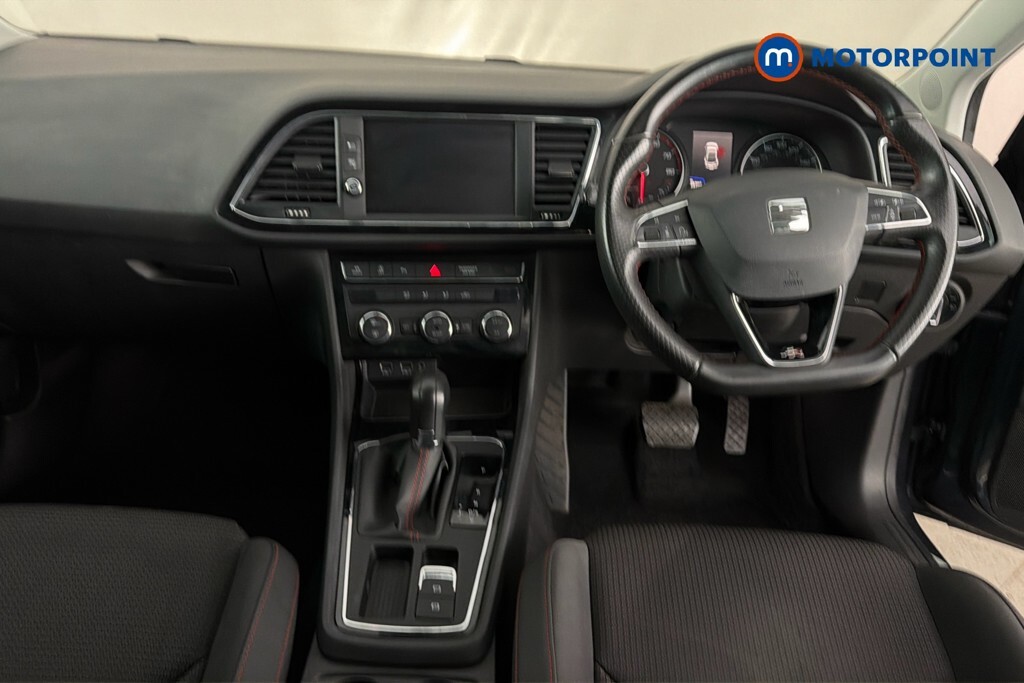 Seat Leon Estate 2.0 Tsi 190 Xcellence Lux Ez Dsg Grey #9