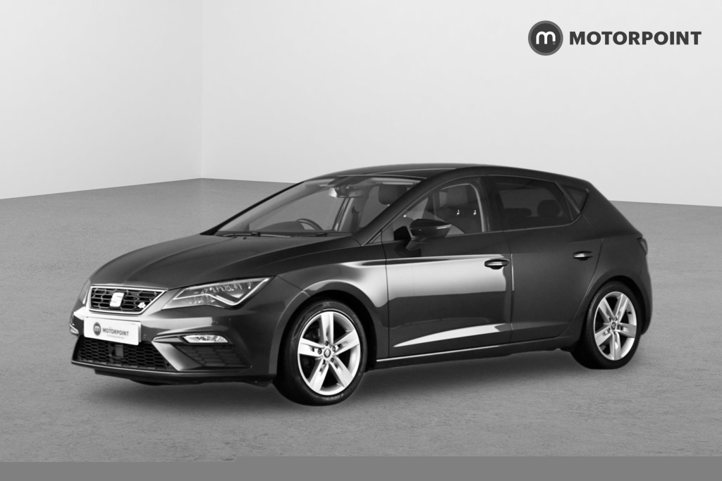 Seat Leon 1.5 Tsi Evo 150 Fr Ez Dsg Grey #3