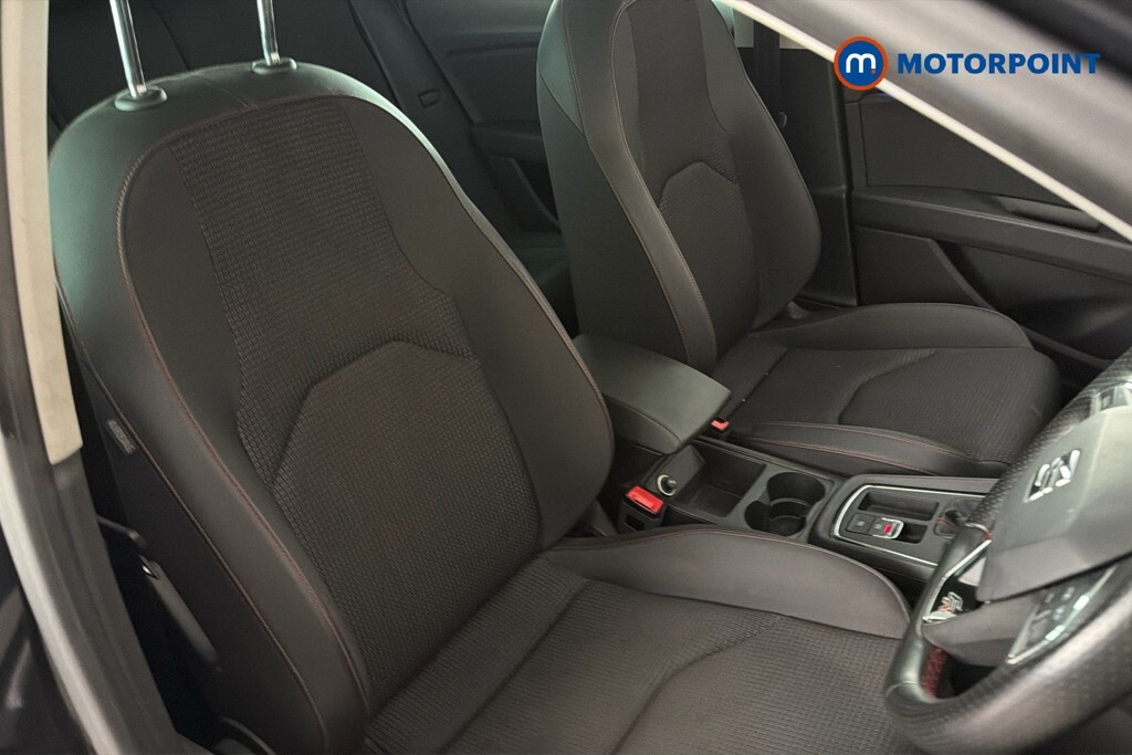 Seat Leon Estate 2.0 Tsi 190 Xcellence Lux Ez Dsg Grey #25