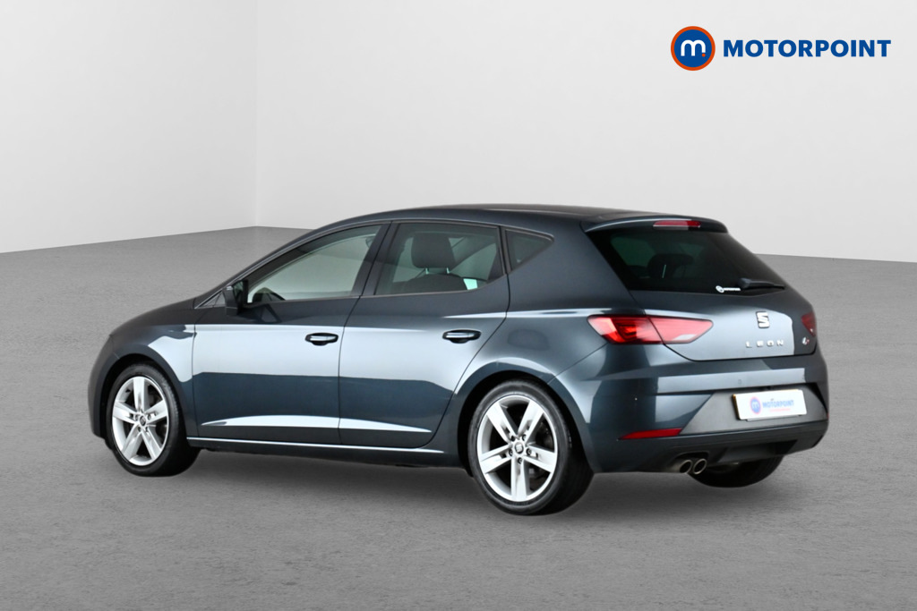 Seat Leon 1.5 Tsi Evo 150 Fr Ez Dsg Grey #5