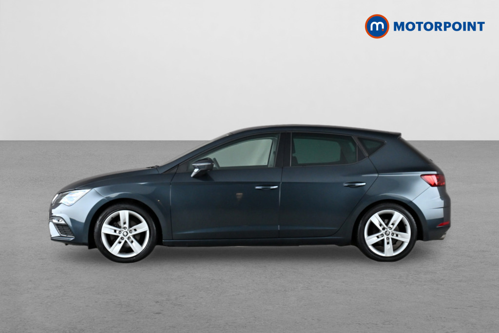 Seat Leon 1.5 Tsi Evo 150 Fr Ez Dsg Grey #4