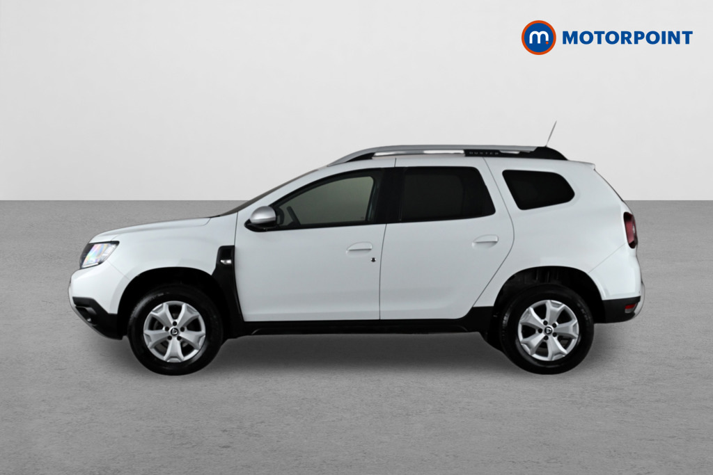 Dacia Duster 1.3 Tce 130 Comfort White #4