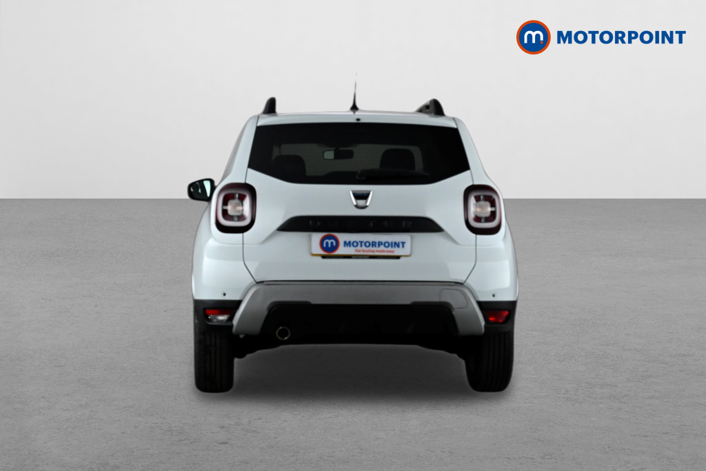 Dacia Duster 1.3 Tce 130 Comfort White #6