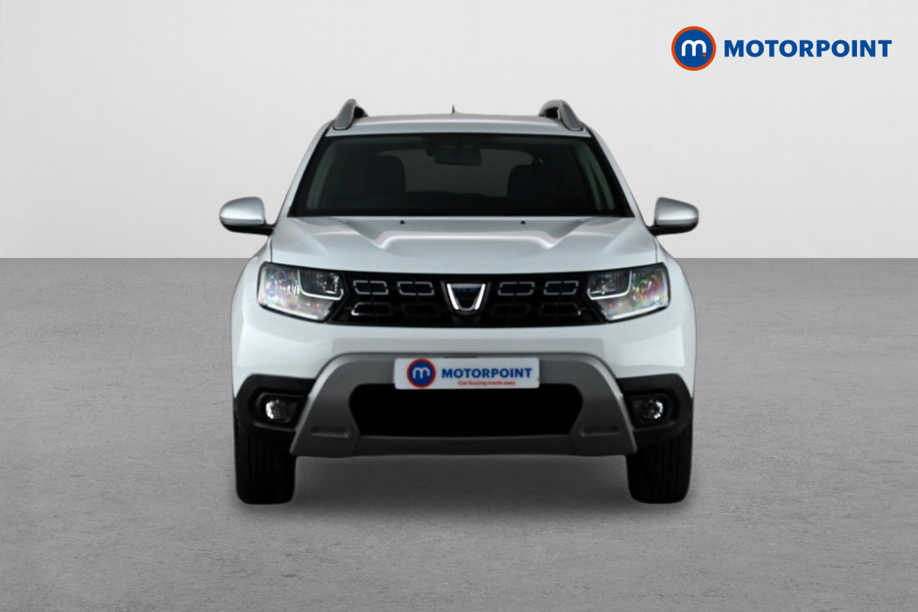 Dacia Duster 1.3 Tce 130 Comfort White #2