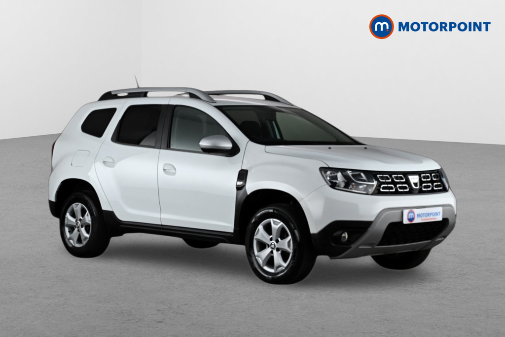 Dacia Duster 1.3 Tce 130 Comfort White