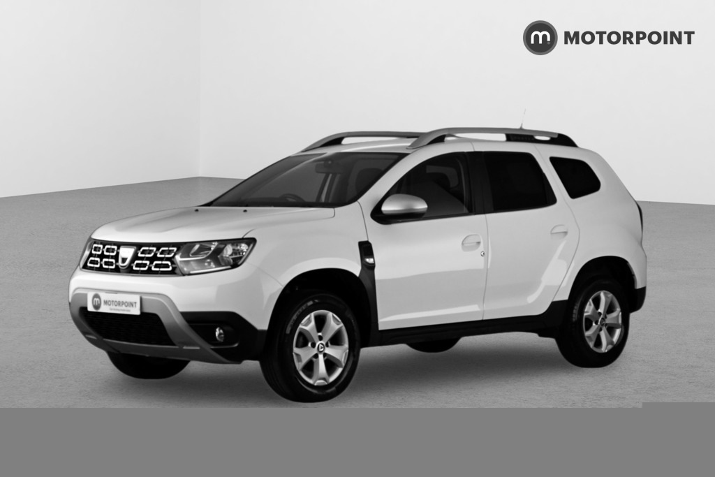 Dacia Duster 1.3 Tce 130 Comfort White #3
