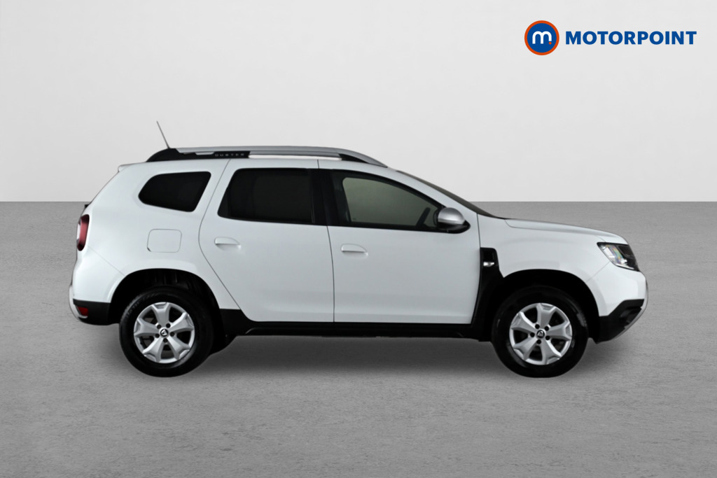Dacia Duster 1.3 Tce Comfort Suv Euro 6 Ss White #8