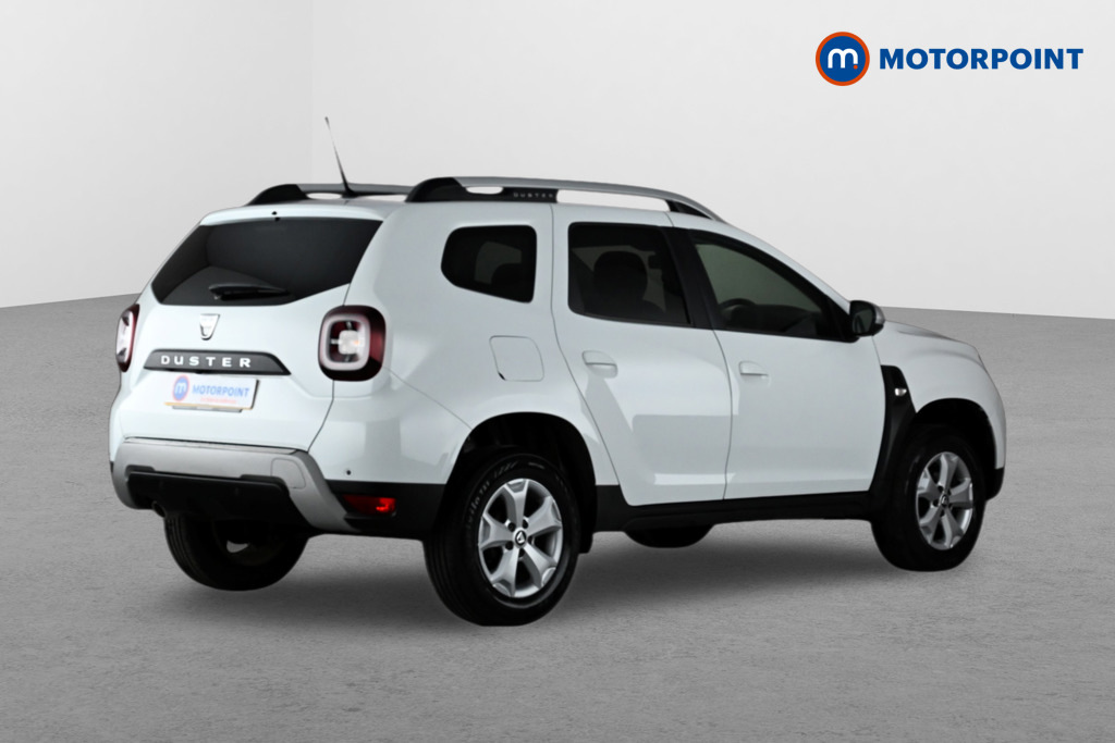 Dacia Duster 1.3 Tce Comfort Suv Euro 6 Ss White #7