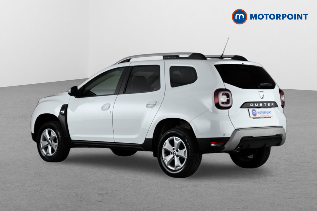 Dacia Duster 1.3 Tce 130 Comfort White #5