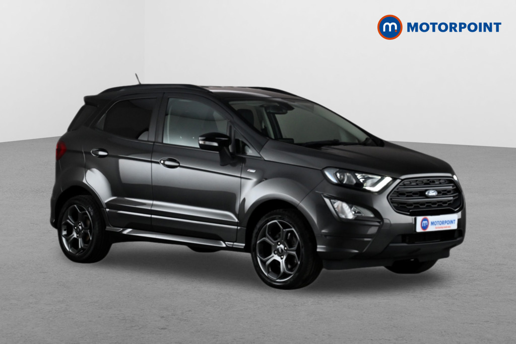 Ford Ecosport 1.0 Ecoboost 125 St-line Grey