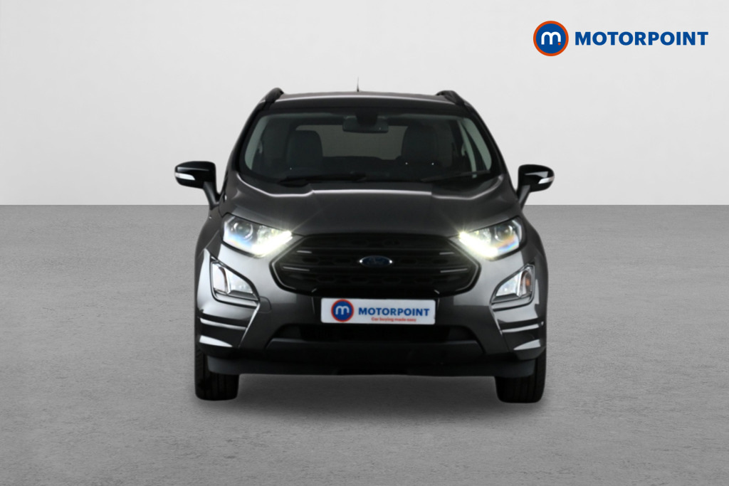 Ford Ecosport 1.0 Ecoboost 125 St-line Grey #2