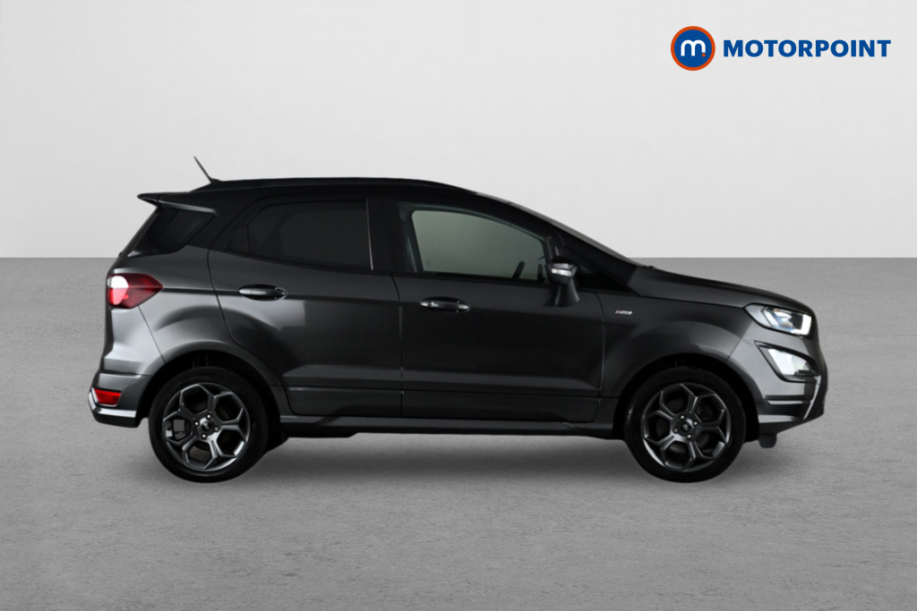 Ford Ecosport 1.0 Ecoboost 125 Titanium With Reversing White #8