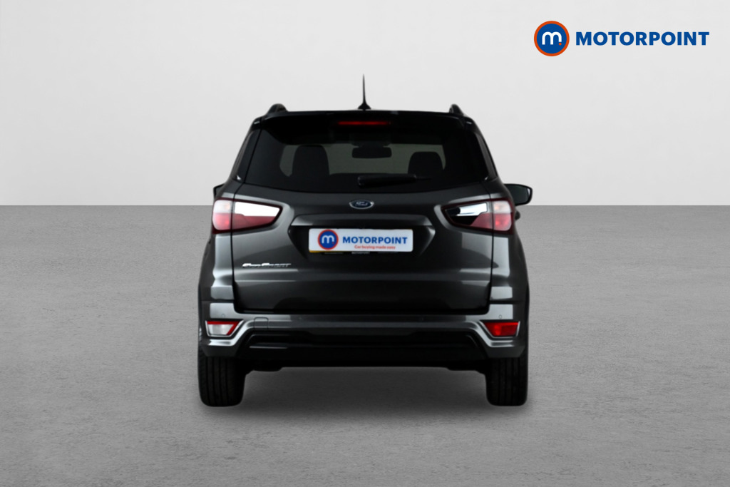 Ford Ecosport 1.0 Ecoboost 125 St-line Grey #6
