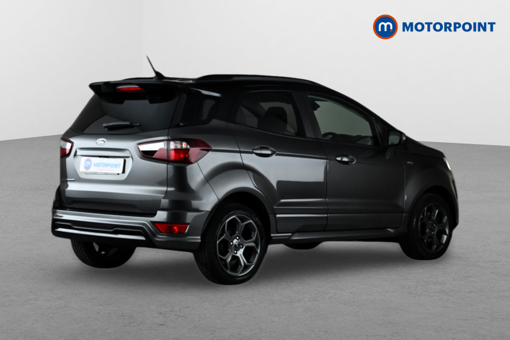 Ford Ecosport 1.0 Ecoboost 125 Titanium With Reversing White #7