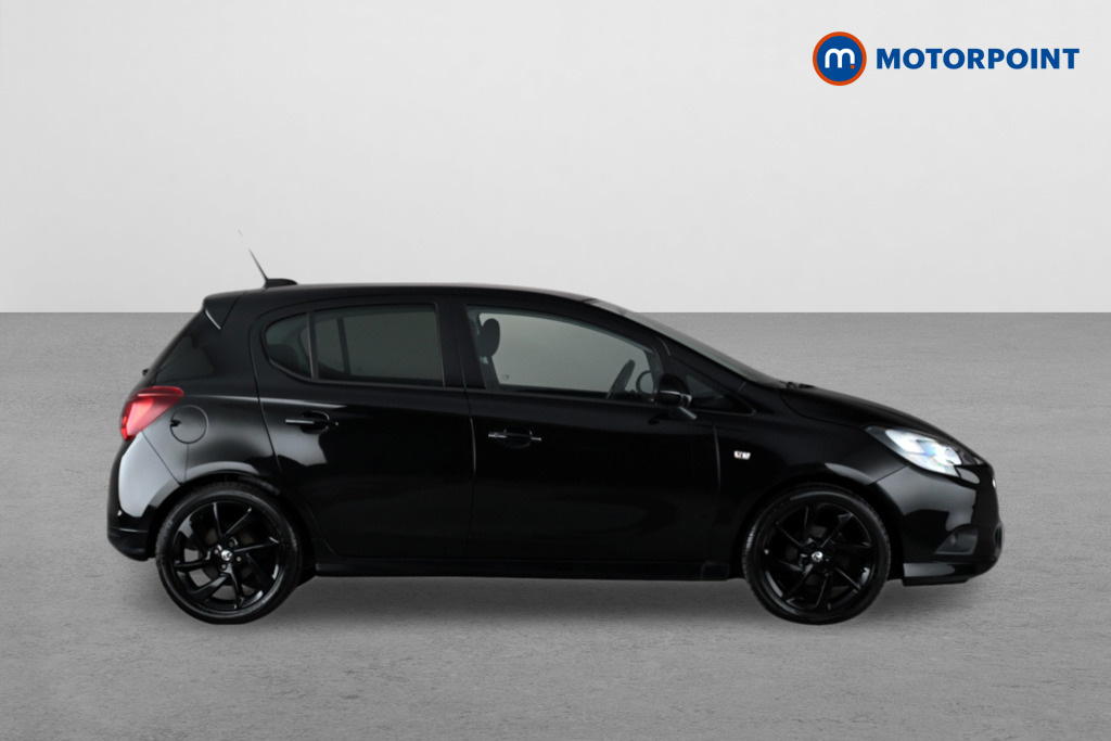 Vauxhall Corsa 1.4I Ecotec Energy Hatchback Euro Grey #7